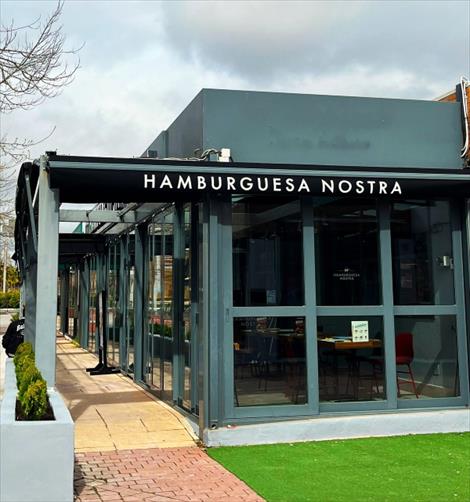Hamburguesa Nostra abre un nuevo restaurante en Boadilla del Monte